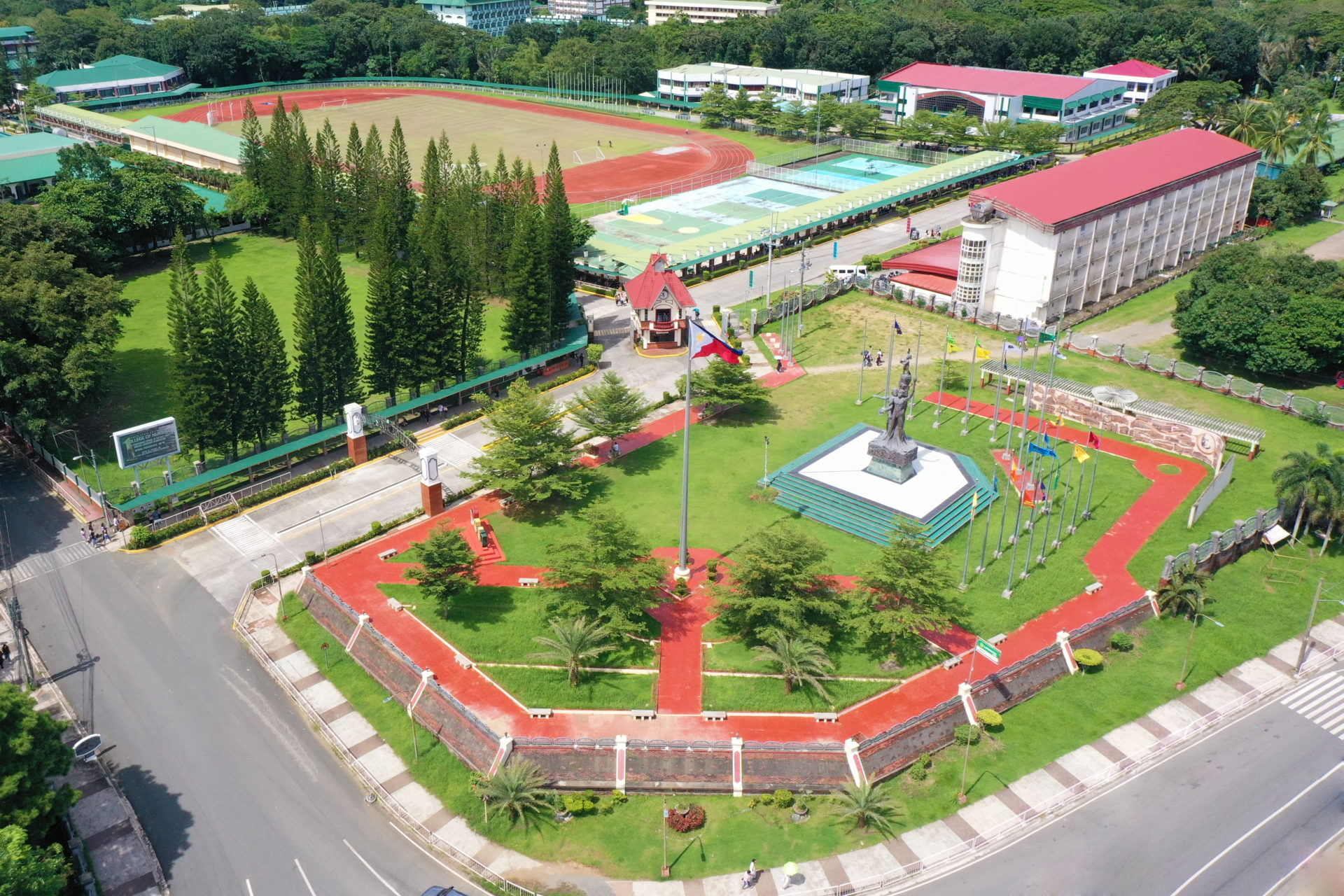 Cavite State University - Don Severino De Las Alas Campus, Indang, Cavite